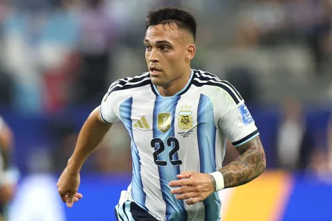 octavos de final-argentina-lautaro martinez-mundial 2026