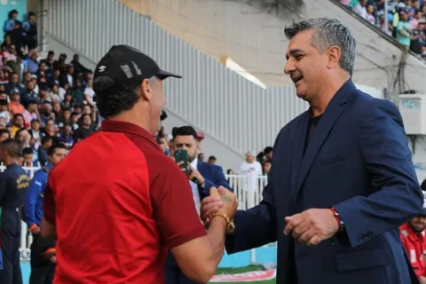 Diego Vásquez confiesa su mayor preocupación sobre su último enfrentamiento contra Pedro Troglio