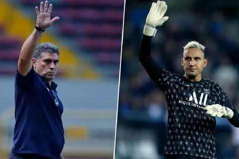 Luis Suárez reveló la plática que tuvo con Keylor Navas y por qué no estará