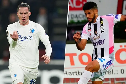 Los centroamericanos que podrían ver acción este miércoles por Europa League