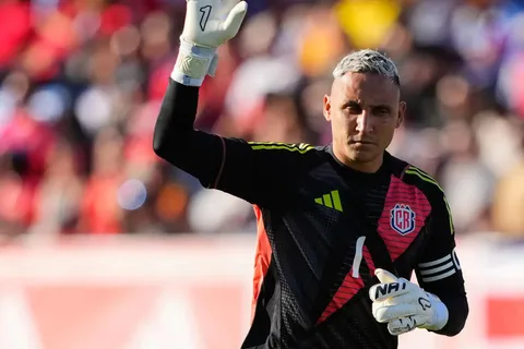 Fuera de la Copa Oro: la noticia sobre Keylor Navas que nadie en Costa Rica quería escuchar antes de jugar con Estados Unidos