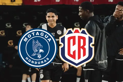De Costa Rica a Honduras: Motagua anuncia su primer fichaje para la Copa Centroamericana