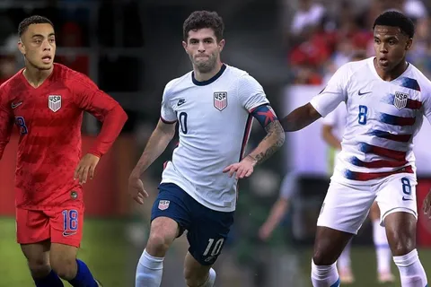 Estados Unidos irá sin sus máximas figuras a la Copa Oro 2021