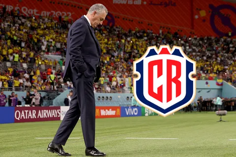 Gustavo Alfaro no podrá dirigir a Costa Rica por problemas migratorios