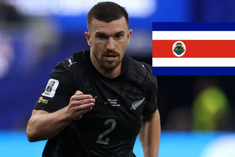 Tim Payne se acordó de Costa Rica tras firmar con Olimpia: el mensaje que ningún tico esperaba ver en pleno Mundial 2026