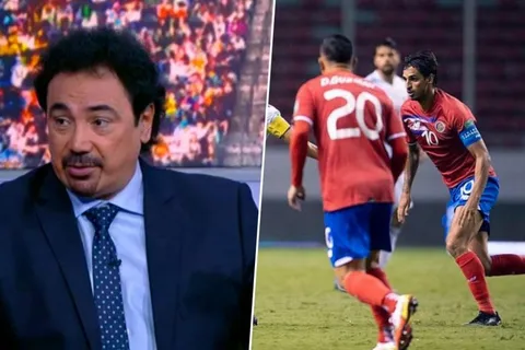 Hugo Sánchez: "Costa Rica va para atrás de una manera escandalosa"