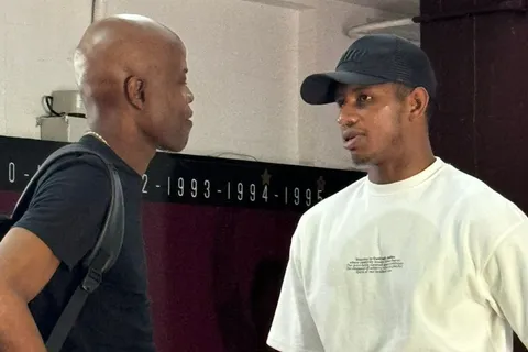 Saprissa aprovecha a Dely Valdés: así aconsejó a Fidel Escobar