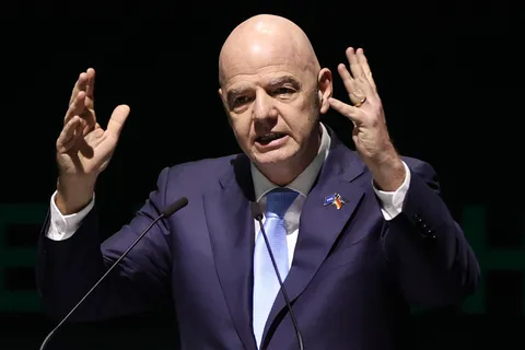 “Difunden odio y rumores falsos”: Gianni Infantino denuncia la campaña que intentó sabotear el Mundial 2026