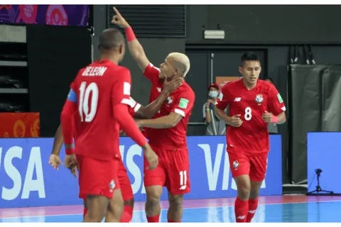 Mundial de Futsal Lituania 2021: ¿Qué resultado necesita Panamá contra Brasil para pasar a octavos de final?