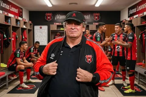 Óscar Ramírez habló del camerino de la Liga.