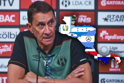 Teléfono para Guimaraes: el goleador que es furor en Centroamérica quiere jugar en Alajuelense