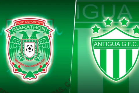 Marathón vs. Antigua: Cuándo, dónde y por qué canal ver el partido de hoy por los octavos de final de la Liga Concacaf
