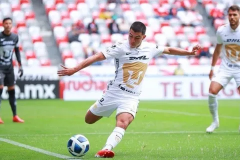 Atención Saprissa: Pumas pierde a una de sus figuras para Concachampions