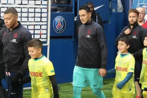 Keylor Navas dio a conocer qué piensa sobre Neymar y Mbappé
