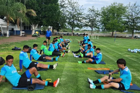 Dónde ver el Premundial Sub-20 de la Concacaf 2024 en Honduras: canales y señales de TV