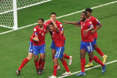 Los desafíos de la selección de Costa Rica para 2023