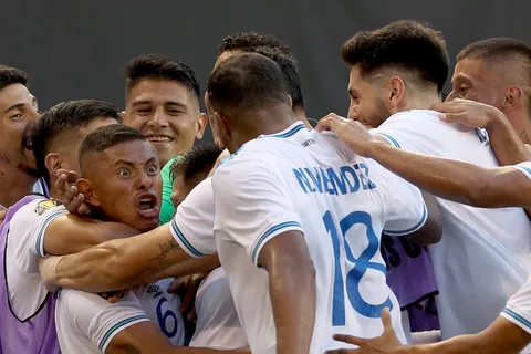 El premio que recibieron los jugadores de Guatemala por clasificar a la Copa Oro.