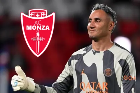 "Desagradable": apuntan contra Keylor Navas por el fichaje trunco al Monza