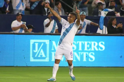 Partido amistoso: Guatemala vence a Costa Rica por la mínima