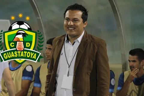 Amarini Villatoro regresa a Guastatoya
