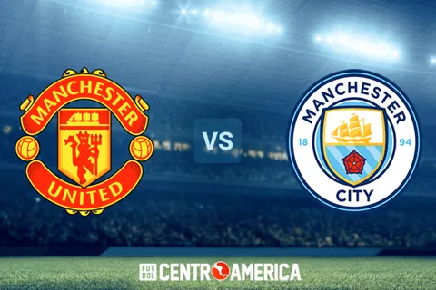 Manchester United vs Manchester City: cómo y dónde ver hoy EN VIVO el partido por la fecha 20 de la Premier League