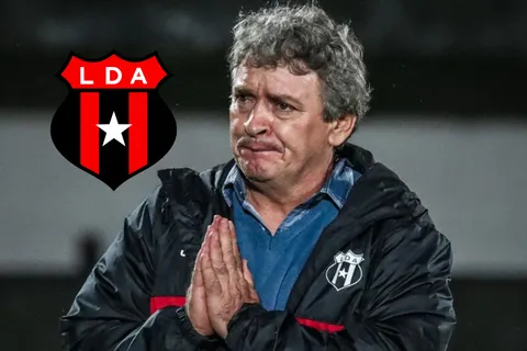 Revelan la postura de la directiva de Alajuelense que puede terminar con el Machillo Ramírez fuera del club: “Un problema”