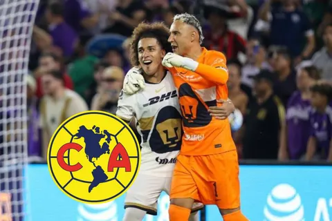 América vs. Pumas: ¿A qué hora juegan y dónde ver hoy a Keylor Navas y Carrasquilla en el clásico por la Liga MX?