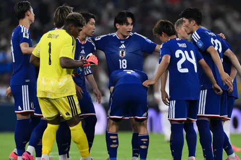 Qué pasa si Japón gana, empata o pierde contra Suecia por el Grupo F del Mundial 2026