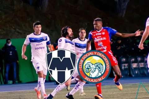 Monterrey vs. Xelajú: a qué hora juegan y cómo ver el partido de vuelta de la primera ronda de la Concachampions 2026