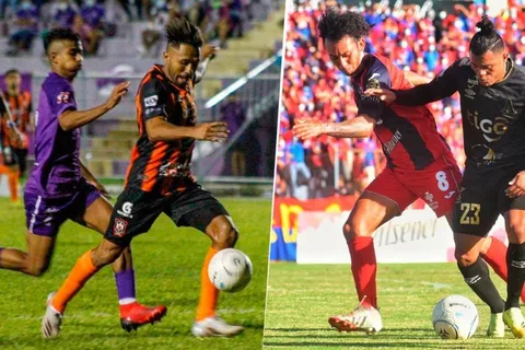 Apertura 2021 de la Liga Mayor de El Salvador: resultados y tabla de posiciones tras la fecha 17