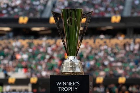 Copa Oro 2025: de qué está hecho y cuánto pesa el trofeo
