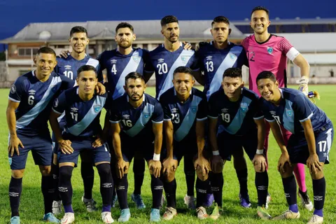 Guatemala vs Belice por la Liga de Naciones de la Concacaf 2022-23: la alineación oficial de Luis Fernando Tena para la fecha 2