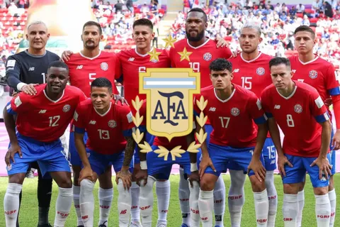 Oficial: Costa Rica será el rival de Argentina para la fecha FIFA en Estados Unidos