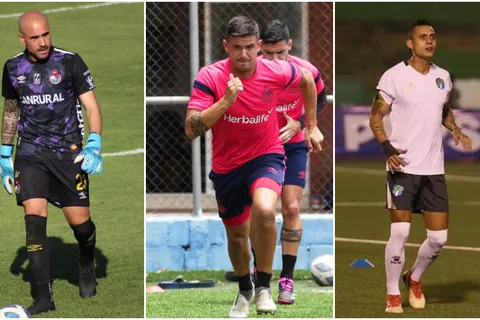Jugadores de Municipal y Comunicaciones fueron sancionados tras el Clásico de Guatemala (Video)