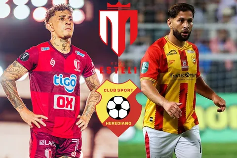 Dónde ver Real Estelí vs. Herediano EN VIVO: hora, TV y streaming por la Copa Centroamericana 2026