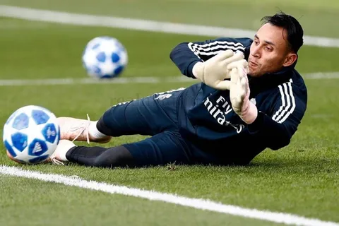 ¿Cuánto más aguantará Keylor la presión en Madrid?