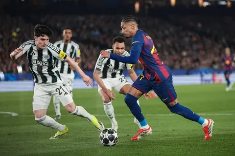 OptaJose: Barcelona iguala al PSG de 2017 con cuatro o más goles en cinco de sus ocho partidos de Champions de 2026