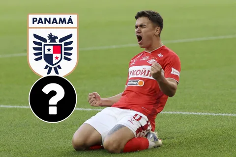 Junto a Manfred Ugalde: Spartak de Moscú quiere a una figura de Panamá y se la disputa a equipos de Inglaterra