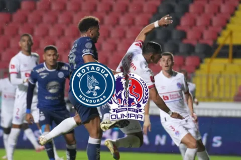 "Hicieron silencio": Motagua comparte su sentir tras ganar el Clásico y provoca a todo Olimpia