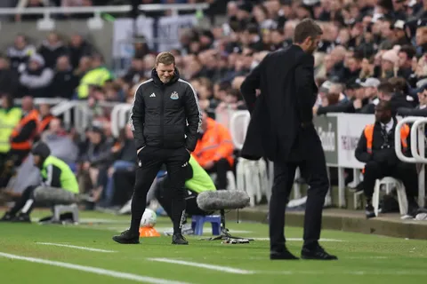 Jason Wilcox tendría a Eddie Howe como favorito para un posible relevo de Carrick en el Manchester United