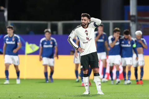 Alan Shearer sostiene que Bruno Fernandes manchó su legado en el Manchester United al criticar a Michael Carrick