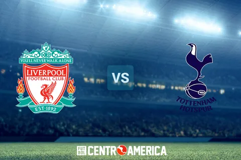 Liverpool vs. Tottenham