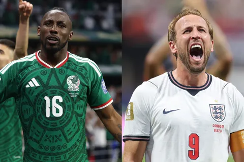 México vs. Inglaterra: hora, alineaciones y dónde ver EN VIVO el partido de octavos de final del Mundial 2026