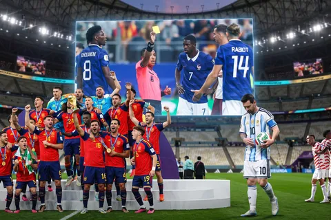 Prohibir los penales, el fuera de juego y 32 equipos: en Europa le exigen a la FIFA cambios reglamentarios para el Mundial 2030