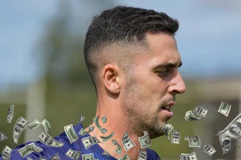 Sabin Merino y lo que ganará en España. (Foto: Barakaldo)