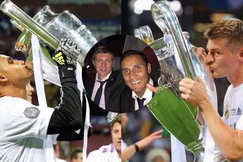 ¡Leyendas merengues! Todos los títulos que ganaron Keylor Navas y Toni Kroos en el Real Madrid