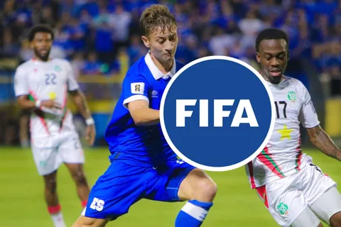 La FIFA no perdona: El Salvador se expone al castigo que complica el camino al Mundial 2026 en el momento menos oportuno