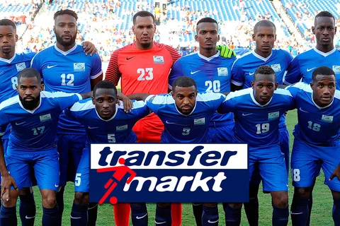 El valor de la convocatoria de Martinica para enfrentar a Costa Rica según Transfermarkt (Foto: Getty)