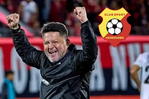 Jafet Soto no se detiene: Herediano sorprende con una nueva incorporación tras fichar a las joyas de Saprissa
