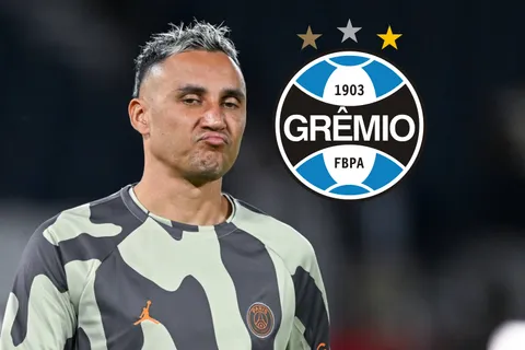 “No lo conoce”: Keylor Navas todavía no llegó a Gremio y ya hay polémica